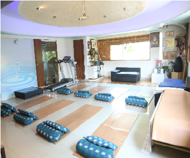 2D Echo and Doppler Testing Facility